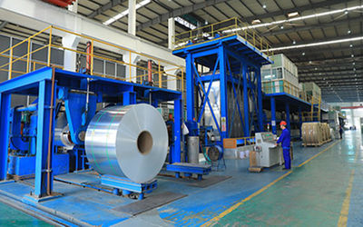 Trung Quốc Changzhou Dingang Metal Material Co.,Ltd.