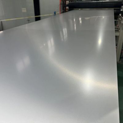 Aluminum Alloy 3003 0.75mm 22 Gauge Thick 300*300mm PE Paint Pre-Painted Aluminum Coil Used For Roof And Ceiling Making