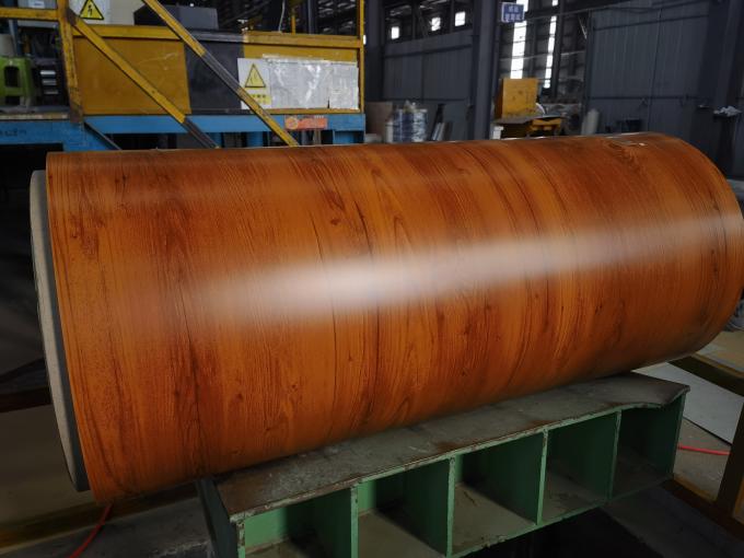 tin tức mới nhất của công ty về Các ứng dụng và xu hướng phát triển trong tương lai của cuộn nhôm phủ màu trong sản xuất cửa nhà  0