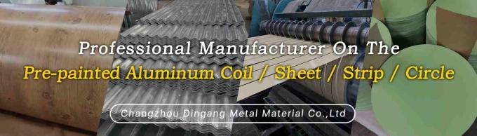 tin tức mới nhất của công ty về Tại sao tấm nhôm sơn trước có thể được sử dụng rộng rãi trong bao bì thực phẩm và thuốc?  2