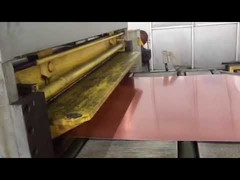 Tấm nhôm sơn sẵn dày 0.1mm - 2.5mm cho Màn che cửa sổ / Bảng quảng cáo