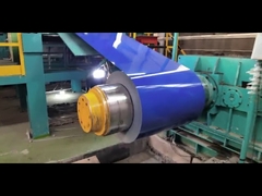 color coated galvanized steel coil