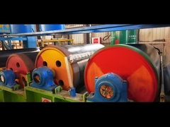 Vỏ gỗ cuộn nhôm