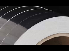 Vòng cuộn nhôm màu đen được sơn sẵn cho biển báo