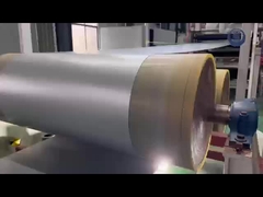 Vòng cuộn nhôm phủ màu