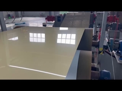 Sơn đơn giản bằng nhôm màu hạt gỗ 405mm