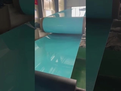 Các sản phẩm nhôm phủ màu