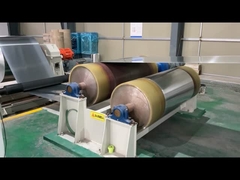 Quá trình làm sạch nhôm trước khi sơn màu