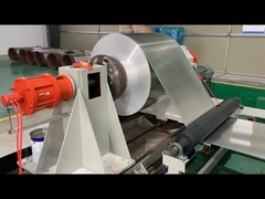 Làm sạch cuộn nhôm