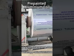 Vòng nhôm phủ màu cho đồ nội thất / kiến trúc / cửa trập / cống