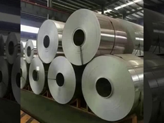 0.6mm × 1000mm/1200mm-3000Series Aluminium phủ màu
