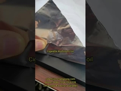 Nhựa nhôm thuốc lá