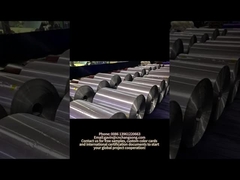 Lông nhôm được sử dụng trong lĩnh vực đóng gói