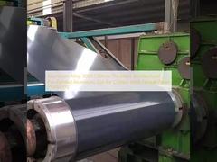 Hợp kim nhôm 3003 Độ dày 1.00mm Phòng vẽ nhôm kiến trúc được sơn trước cho các bức tường rèm