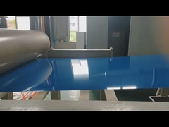 3105 Vòng cuộn nhôm có lớp phủ màu H24