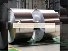 FlexiCool 1060 hợp kim nhôm - 0,05mm/1200mm Ultra-mỏng nhiệt phân tán nhôm