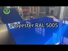 Polyester nhôm Ral 5005