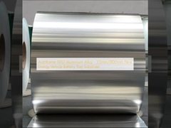 Autoframe 5052 Hợp kim nhôm - 3.0mm/1800mm New Energy Vehicle Battery Tray Substrate