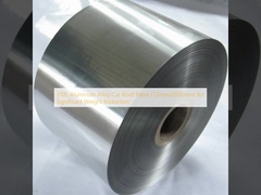 Tấm lợp xe bằng hợp kim nhôm 3105 (1.2mm/2000mm) để giảm trọng lượng đáng kể