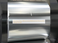 Hợp kim nhôm 1060 (2.2mm/1600mm) dùng cho lưu trữ năng lượng quang điện