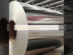 Màng nhôm hợp kim 8011 BlisterGuard (0.02mm/1200mm) cho bao bì vỉ nhôm kép