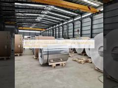 Hợp kim nhôm 3003 (1.6mm × 1250mm) để sản xuất vỏ pin