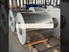 Hợp kim nhôm 1085 (1.3mm × 1300mm) cho các thùng chứa công nghiệp và tản nhiệt