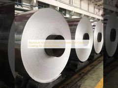 Tấm lợp hợp kim nhôm 3003 (0,6–1,0mm, lớp phủ PE) cho mái tòa nhà