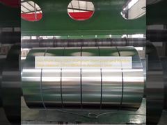 Vật liệu cạnh cửa và cửa sổ bằng tấm nhôm hợp kim 3003, dày 0.8mm × 600mm, màu bạc anodized