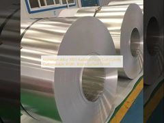 Cuộn dây bảng tản nhiệt hợp kim nhôm 3003 (1,2mm, chiều rộng có thể tùy chỉnh, bề mặt hoàn thiện sáng)