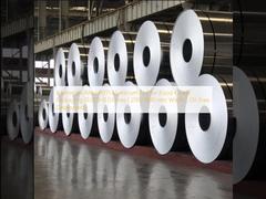 Hợp kim nhôm 8011 Lá nhôm dùng cho bao bì cấp thực phẩm (0,009–0,03 mm | Chiều rộng 200–1600 mm | Tẩy dầu mỡ không dầu)