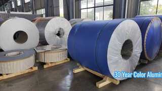 Tấm Trần Nhôm 3003 Màu 30 Năm