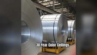 Tấm Trần Nhôm Bền Màu 30 Năm