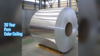 Tấm Trần Nhôm 3003 Màu 30 Năm