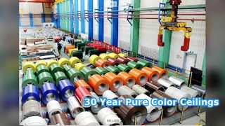 Tấm Trần Nhôm Bền Đẹp Bảo Hành 30 Năm