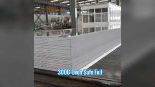 Khay đựng thực phẩm an toàn cho lò nướng chịu nhiệt 300C