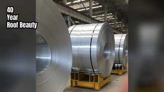 Tấm lợp nhôm cuộn 3003 Bảo hành 40 năm