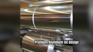 Trang trí kiến ​​trúc tấm nhôm 5005