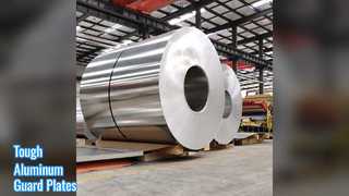 Tấm bảo vệ băng tải tấm nhôm bền 2.0mm