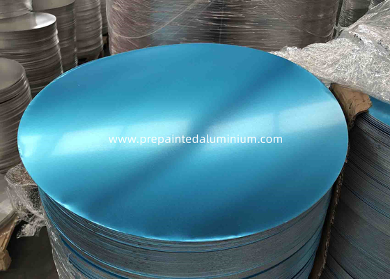 1060 Đĩa nhôm phủ hợp kim nhôm Đĩa nhôm được sử dụng cho nồi nấu ăn