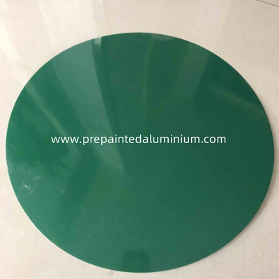 Hợp kim nhôm sơn 1060 Đĩa nhôm phủ đĩa cho nồi nấu ăn