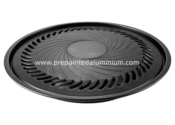 Cuộn dây nhôm tráng men chống dính  dày 0,8mm Chống ăn mòn cho chảo nướng