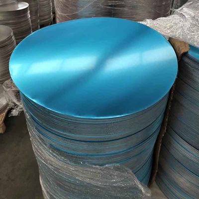 Đĩa hợp kim nhôm tráng PVDF để sản xuất nồi nấu ăn thực phẩm