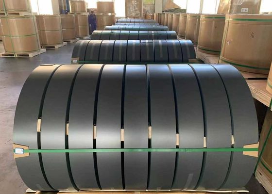 Độ dày cuộn nhôm PVDF sơn sẵn 0,2-2,0mm dùng trong công nghiệp