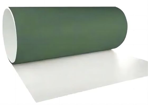 Vòng bọc nhôm sơn trước để trang trí tòa nhà