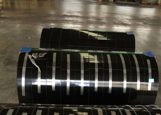 Ral/Pantone Color Precoated Aluminum Coil với khả năng chống va chạm