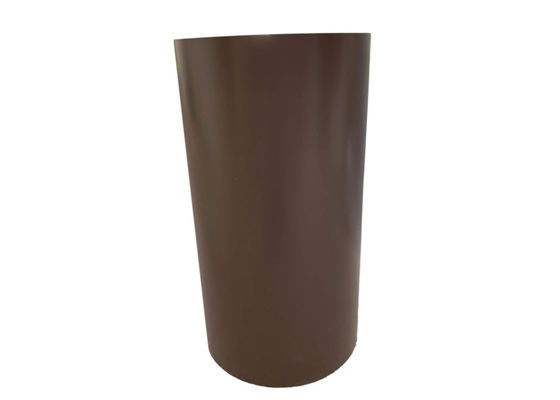 Màu nâu Aluminium Trim Coil 24 In. X 50 Ft.