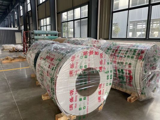 Bảng nhôm sơn trước với khả năng chống nhiệt tuyệt vời