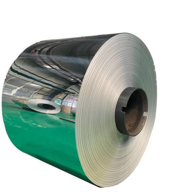 Hợp kim nhôm phản chiếu dày 0,50mm1070 /1085 Tấm nhôm Anodized gương được sử dụng cho mục đích phản xạ đèn chiếu sáng