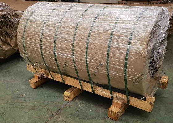 Bảng nhôm bọc màu hợp kim Al-Mg-Mn cho các tấm mái nhà